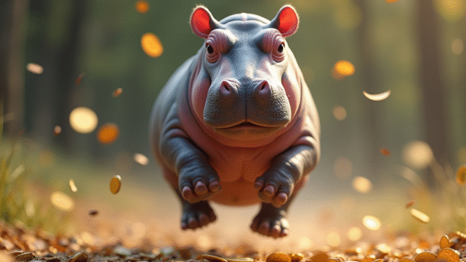 Moo Deng memecoin price prediction as it pulls back 11%