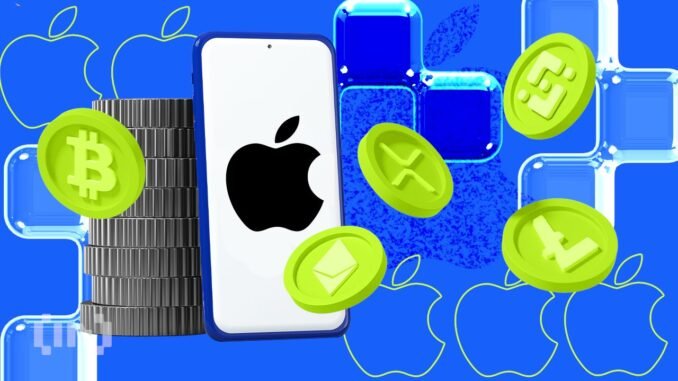 Apple Will Allow Crypto Payments in Apps After Latest US Court Ruling