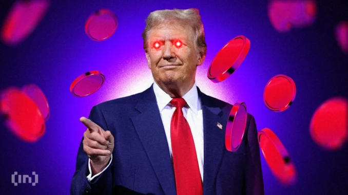 TRUMP Jumps 15% Amid the US-UK Deal and Gala Dinner Hype – What’s Next?