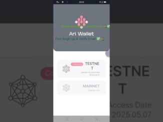 AriChain Mining 📲 Golden Oppourtnity 💎 Join FAST 🏃#cryptomining#cryptonews#arichainairdropmining
