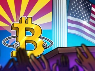 Arizona governor signs law for state to keep unclaimed crypto