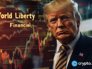 B rises 530% after World Liberty Financial purchased 636k BUILDon tokens