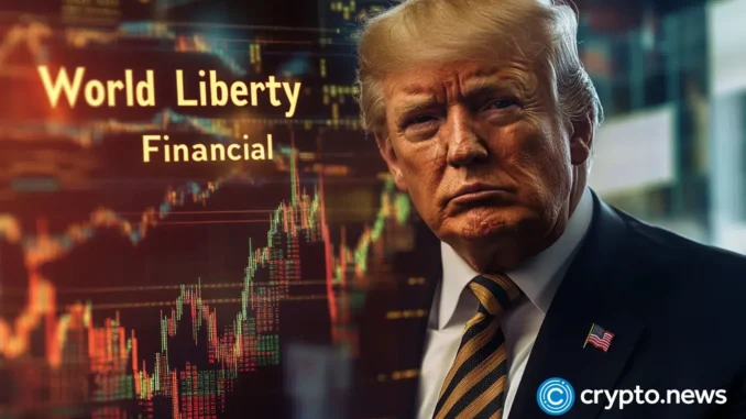 B rises 530% after World Liberty Financial purchased 636k BUILDon tokens