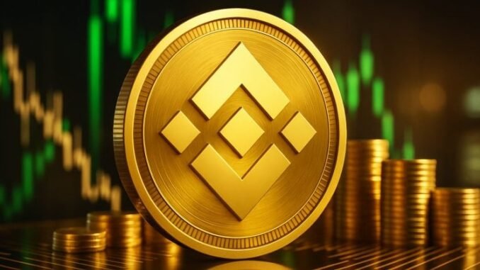 BNB could jump over 360% to $2,775 by 2028, Standard Chartered predicts