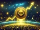 BNB price eyes $400 retest before push toward $800 channel high