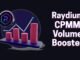 BOOST Your Token RANK on Dextools and Dexscreener with Raydium's Volume Booster!