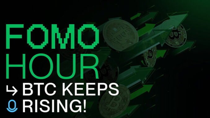 BTC Dominance Rises, Saylor wants $82B BTC, BOOP Launches