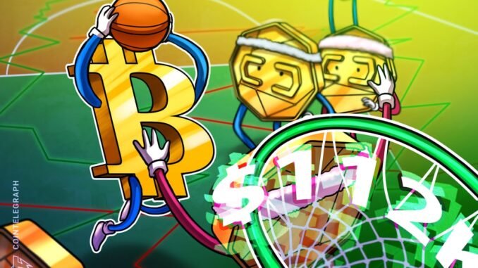 BTC price eyes $112K as risk assets 'ignore bad news' on unemployment