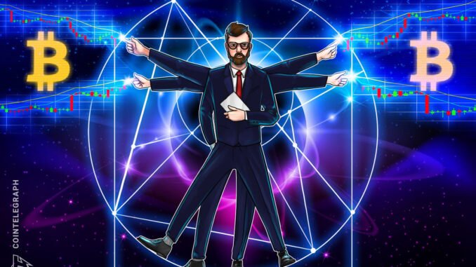 BTC price to $116K next? Bitcoin trader sees 'early week' all-time high