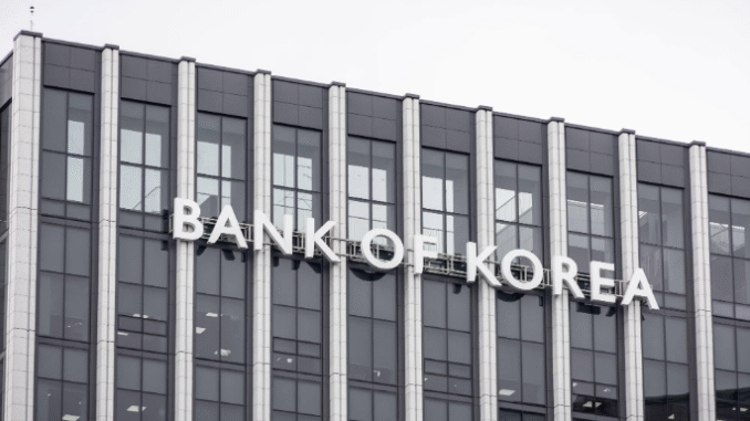 Bank Of Korea Dives Into Crypto: Deposit Tokens Head To crypto