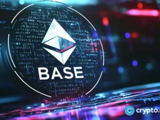 Base Chain transactions surge as DEX volume nears $400b