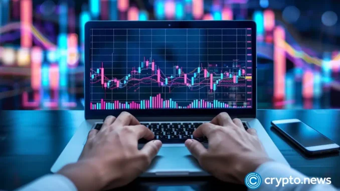 Behind the scenes at WhiteBIT’s epic live crypto trading showdown