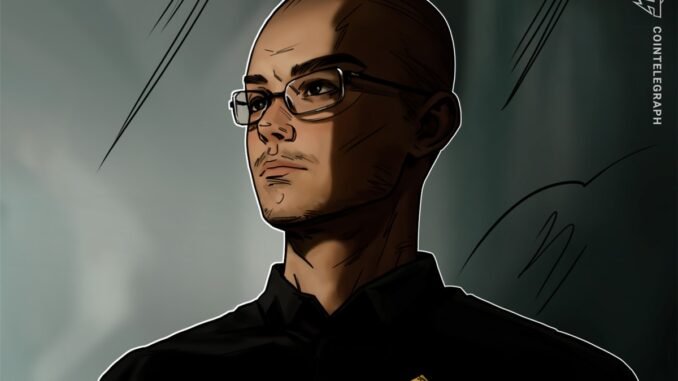 Binance co-founder CZ denies 'fixer' claims, slams WSJ report Binance co-founder CZ denies 'fixer' claims, slams WSJ report