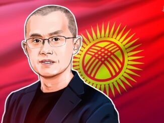 Binance co-founder CZ proposes Bitcoin, BNB for Kyrgyzstan reserves