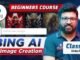 Bing AI Image Creator | Class 6 | AI Beginners Course | Urdu/Hindi