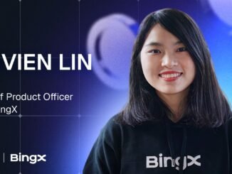 Vivien Lin on How BingX Is Bridging CeFi and DeFi With User-Centric Innovation