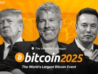 Bitcoin 2025 Conference, Elon Musk & Donald Trump - Day 4 | Livestream from Las Vegas