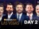 Bitcoin 2025 Conference Las Vegas! Michael Saylor & JD Vance Speech - Day 2 Livestream