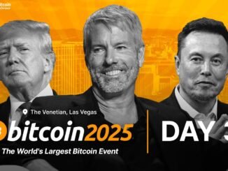 Bitcoin 2025 Conference, Michael Saylor & JD Vance Speech - Day 3 | Livestream from Las Vegas