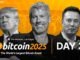 Bitcoin 2025 Conference, Michael Saylor & JD Vance Speech - Day 3 | Livestream from Las Vegas