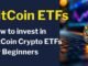 Bitcoin Crypto ETF Guide #BitcoinETF  #CryptoETF  #ETFforBeginners  #CryptoInvesting  #Investing2025