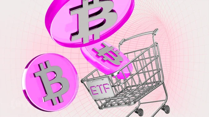 $319 Million Rush Into Bitcoin ETFs Despite Market Weakness 