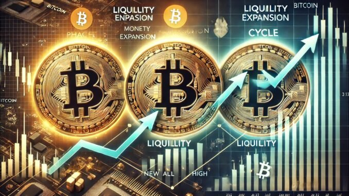 Bitcoin Enters Third Phase of Liquidity Expansion – On Track For ATH?
