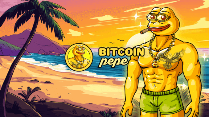 Bitcoin Pepe (BPEP) presale enters final 48 hours with CEX Bitcoin Pepe (BPEP) presale enters final 48 hours with CEX listing buzz