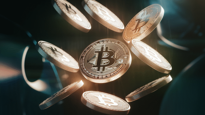 Bitcoin Price Tops $96K for First Time Since February Correction