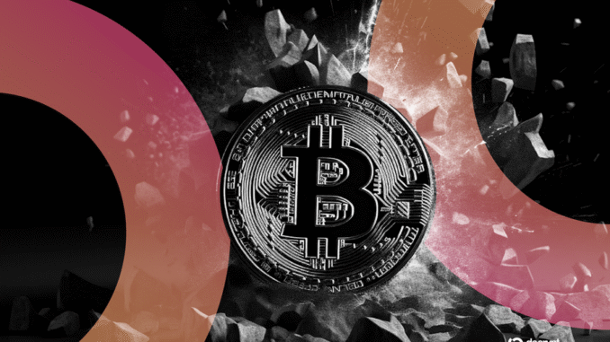 Bitcoin Rally Wavers as Trump Drops 50% EU Tariff Bombshell