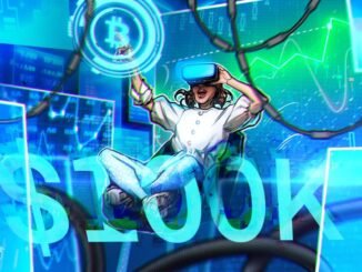 Bitcoin 'Realized Cap' hits $890B as BTC traders focus on recapturing $100K