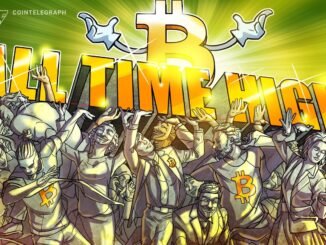Bitcoin all-time high and Coinbase in S&P 500: May in Charts
