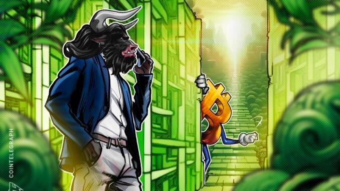 Bitcoin bull flag and standard profit taking hint at eventual rally to new BTC price highs