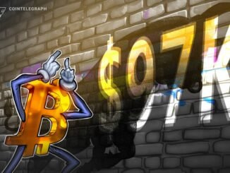Bitcoin bulls prep $97K resistance showdown as gold dips 8% from highs