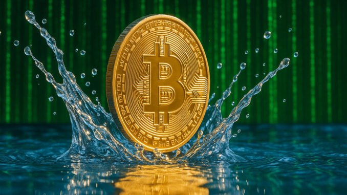Bitcoin climbs to $108k as $248 million in liquidations flush traders from market