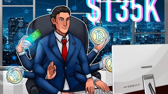 Bitcoin data, macroeconomic charts point to new BTC all-time high ‘in 100 days’ — Analysts