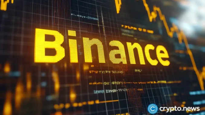 Bitcoin dominance hits 4-year high as altcoins lose steam: Binance Report