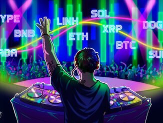 Bitcoin enters a consolidation phase as traders take profit