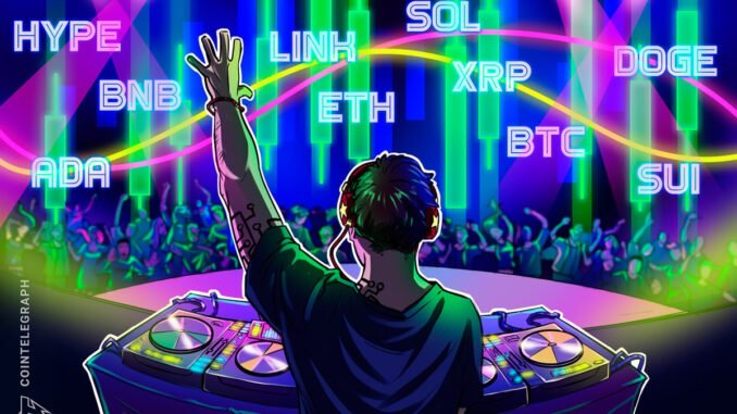 Bitcoin enters a consolidation phase as traders take profit Bitcoin enters a consolidation phase as traders take profit