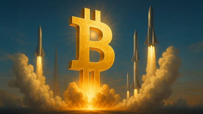 Bitcoin eyes $120,000 price zone as exchange flows, leverage surge Bitcoin eyes $120,000 price zone as exchange flows, leverage surge