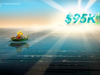 Bitcoin eyes $95K retest as traders brace for Fed rate cut volatility