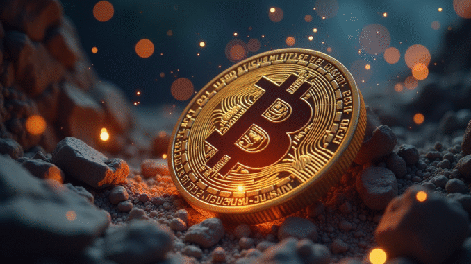 Bitcoin surges to all time high