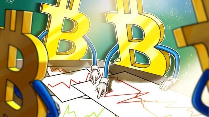 Bitcoin hodler unrealized profits near 350% as $100K risks sell-off