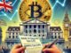 Farage Unveils Bold Crypto Plan: Bitcoin in the Bank of England, Tax Cuts for Traders