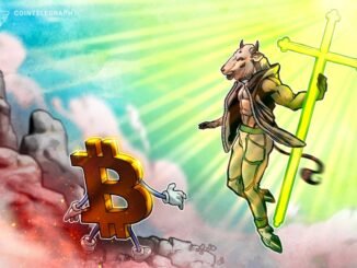 Bitcoin is signaling a golden cross — What does it mean for BTC price?