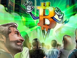 Bitcoin open interest hits record high as BTC slips below $111K