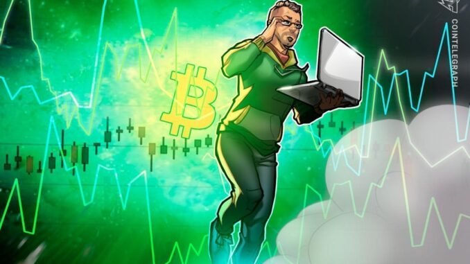 Bitcoin price rallies as global liquidity growth accelerates — Analysts