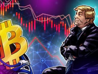 Bitcoin price sells off after Trump’s US-China tariff deal — Here is why