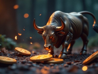 Bitcoin reclaims $105,000 as BTC Bull Token nears $5.6M raised