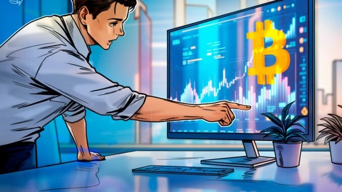 Bitcoin shows signs of 'easing momentum' but traders still expect $150K